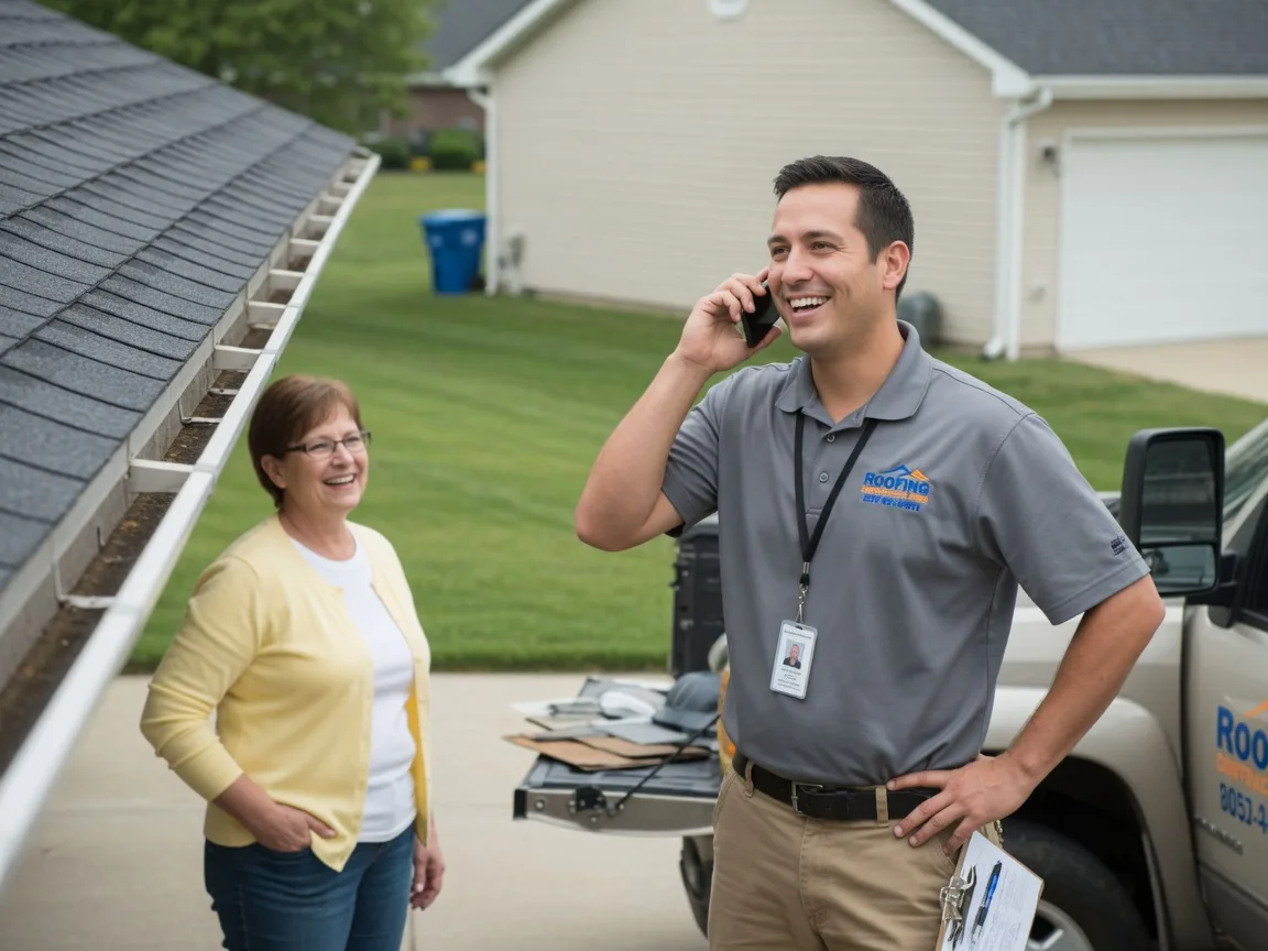 Local Roofing Contractors Wallace, MI FAQs